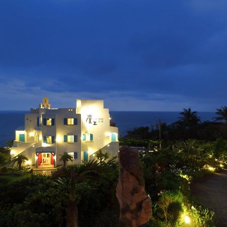 崖上民宿 Cliff House B&B Фенгбін Екстер'єр фото