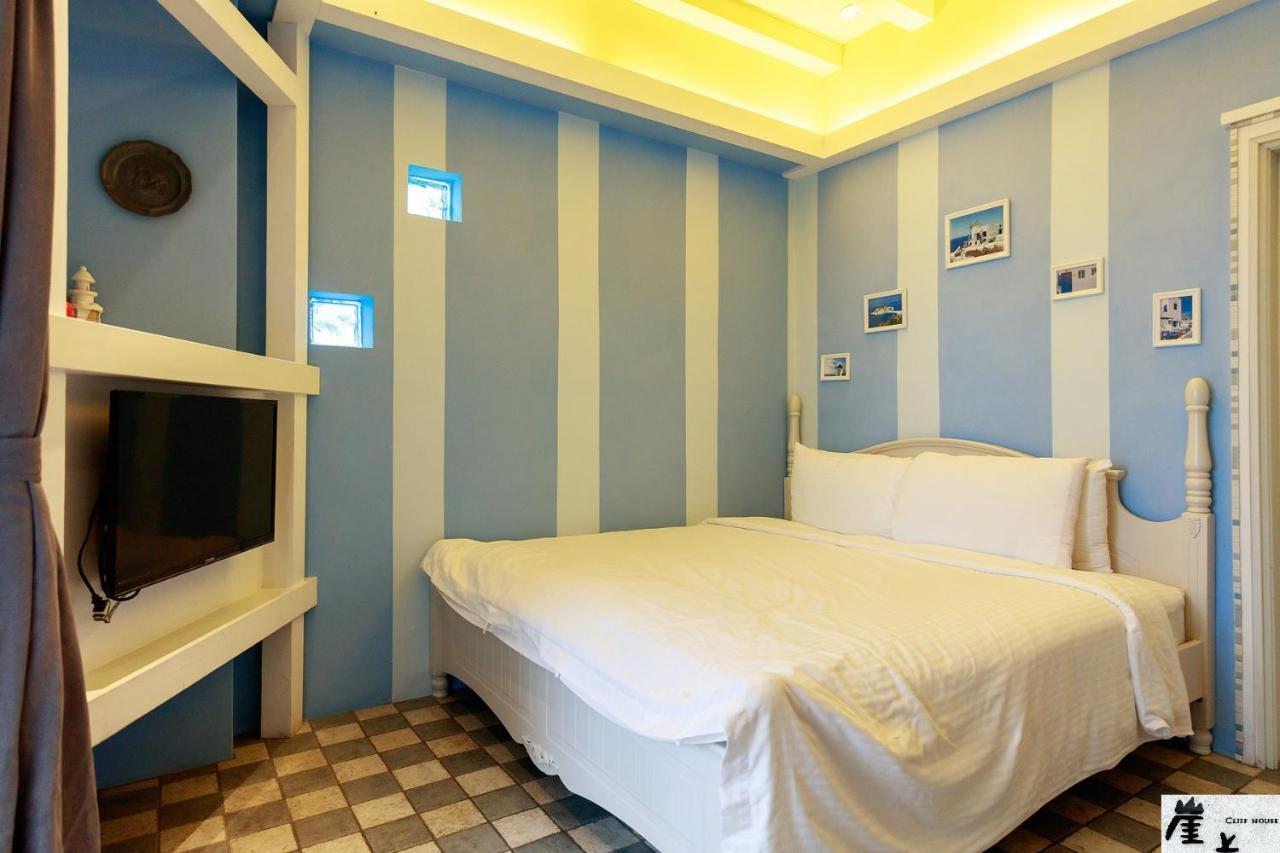 崖上民宿 Cliff House B&B Фенгбін Екстер'єр фото