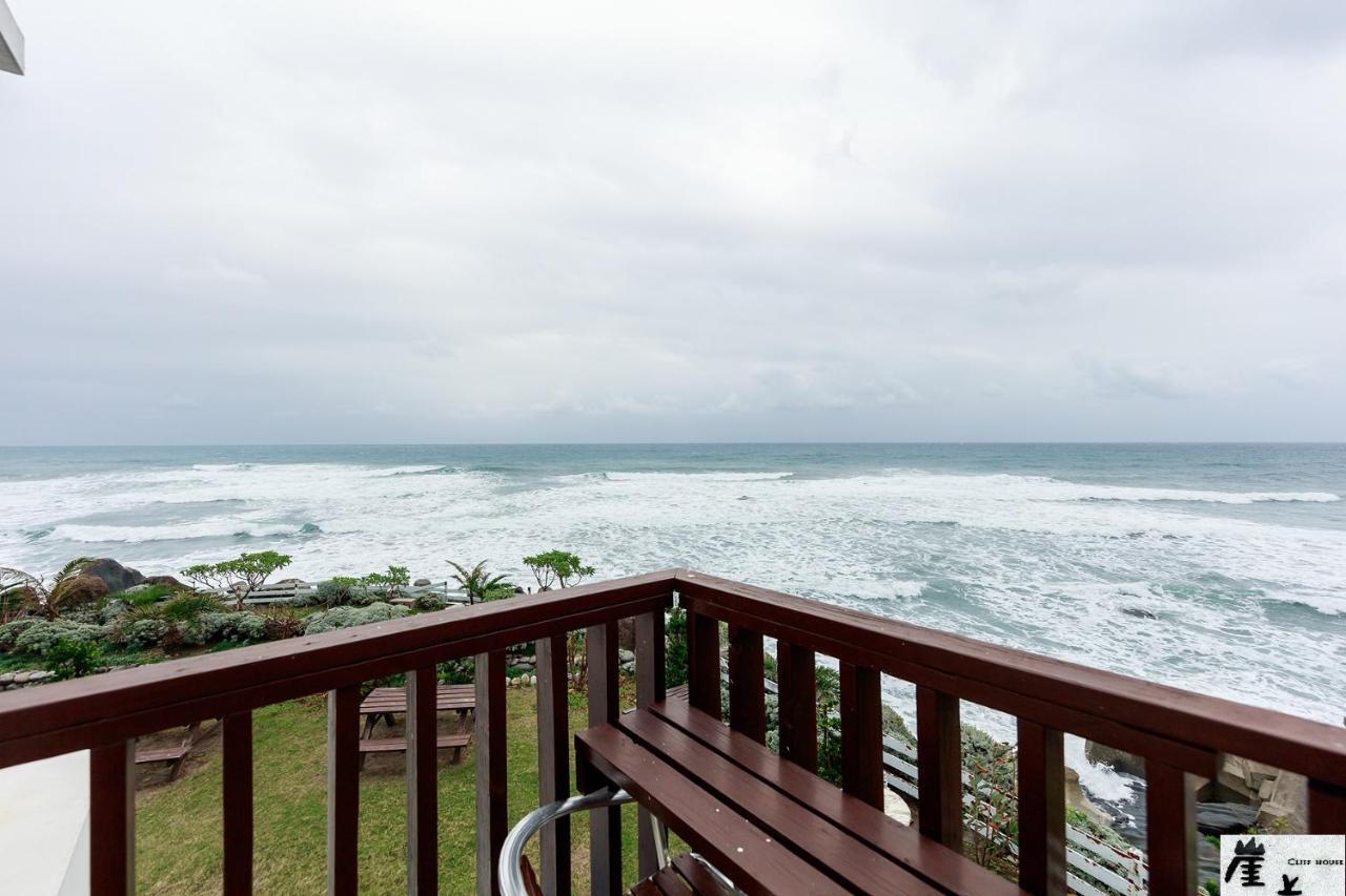 崖上民宿 Cliff House B&B Фенгбін Екстер'єр фото