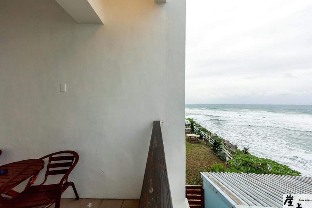 崖上民宿 Cliff House B&B Фенгбін Екстер'єр фото