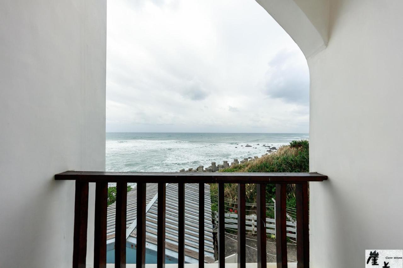崖上民宿 Cliff House B&B Фенгбін Екстер'єр фото