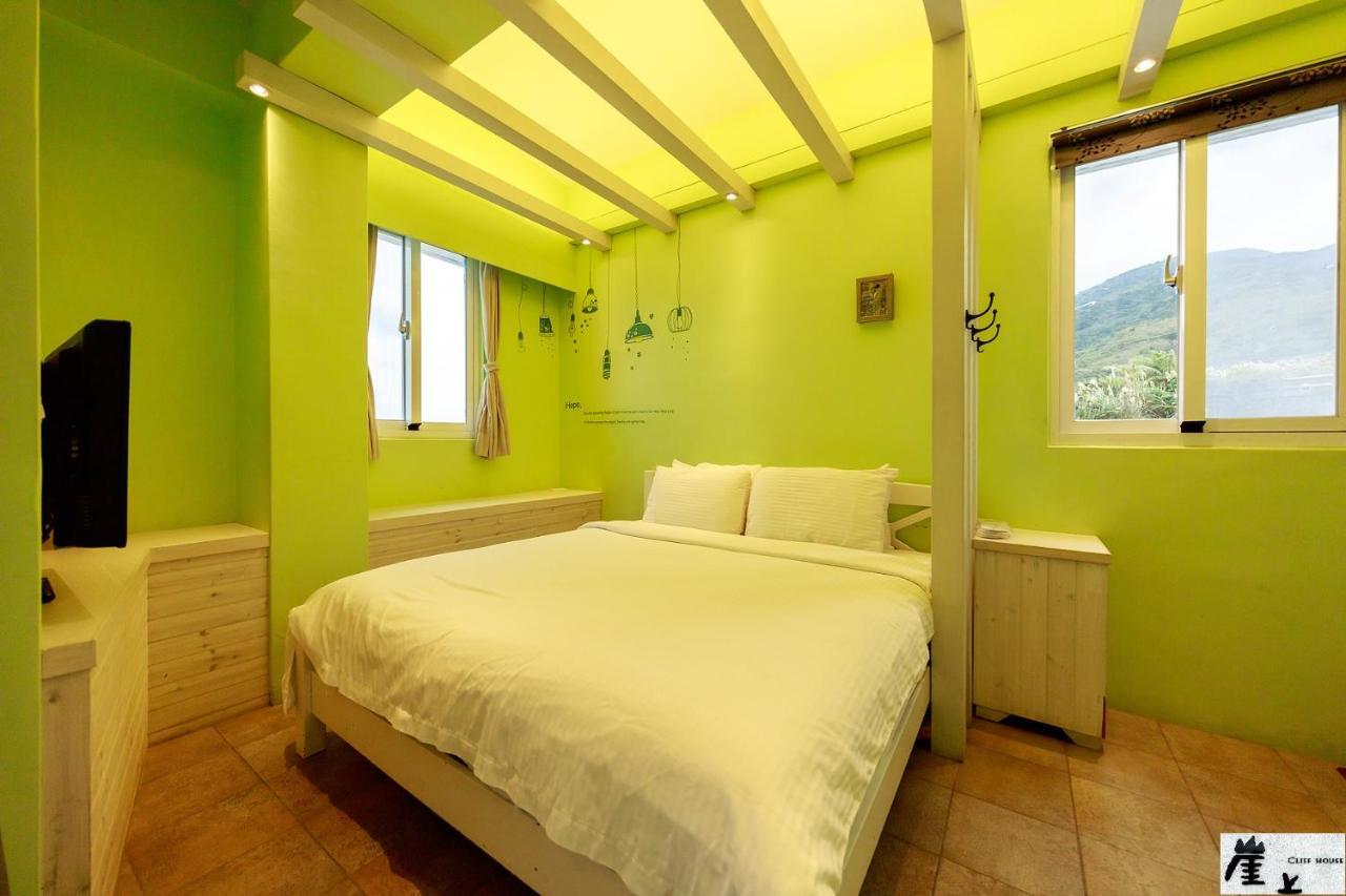 崖上民宿 Cliff House B&B Фенгбін Екстер'єр фото