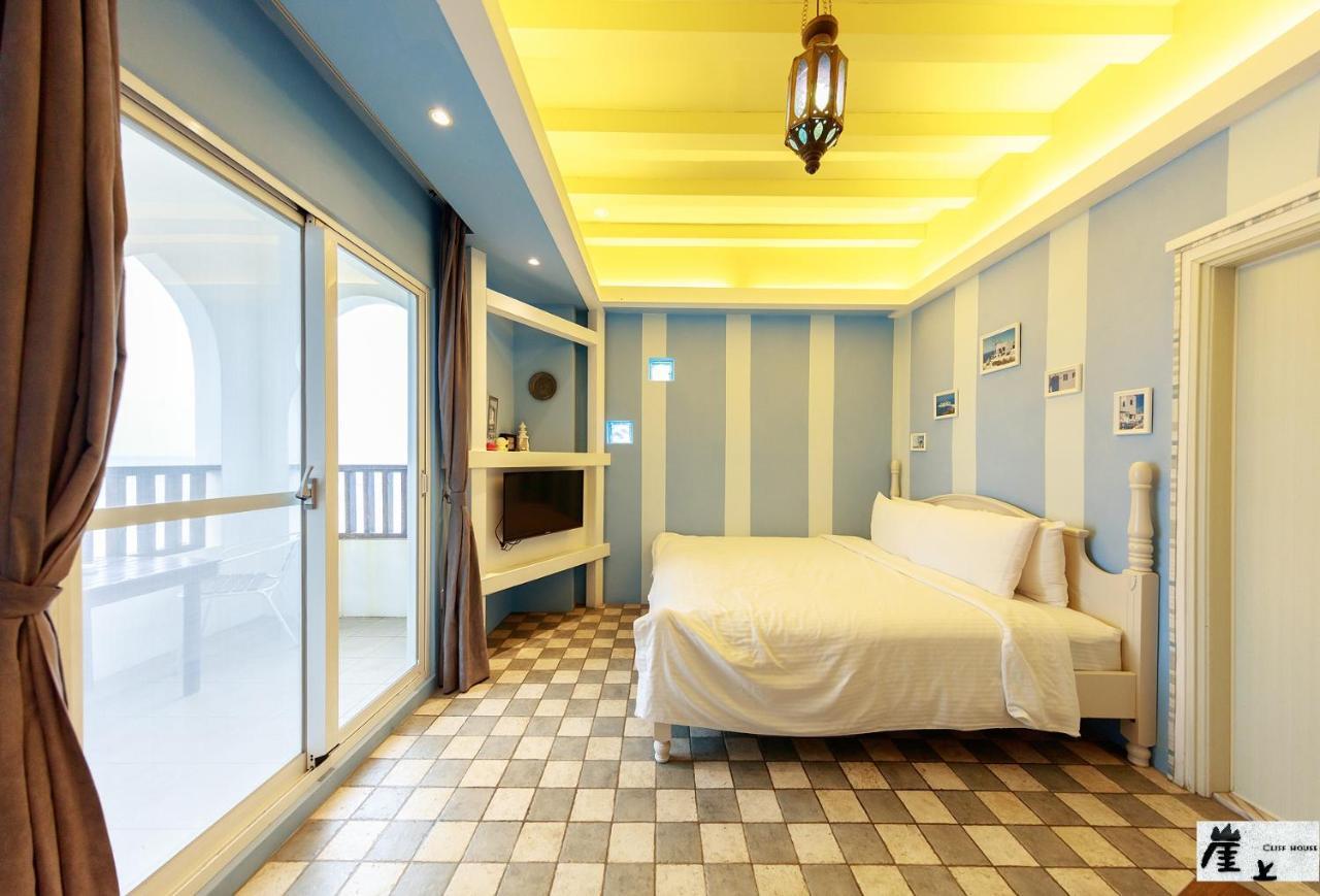 崖上民宿 Cliff House B&B Фенгбін Екстер'єр фото