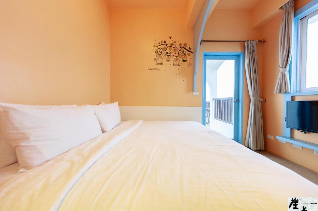 崖上民宿 Cliff House B&B Фенгбін Екстер'єр фото
