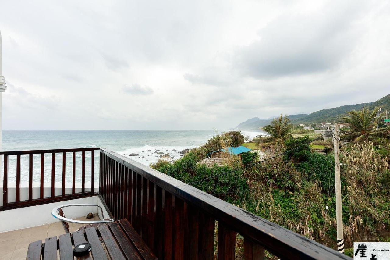 崖上民宿 Cliff House B&B Фенгбін Екстер'єр фото
