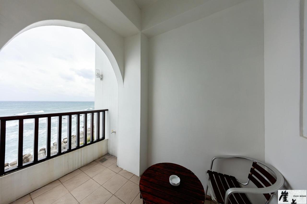 崖上民宿 Cliff House B&B Фенгбін Екстер'єр фото