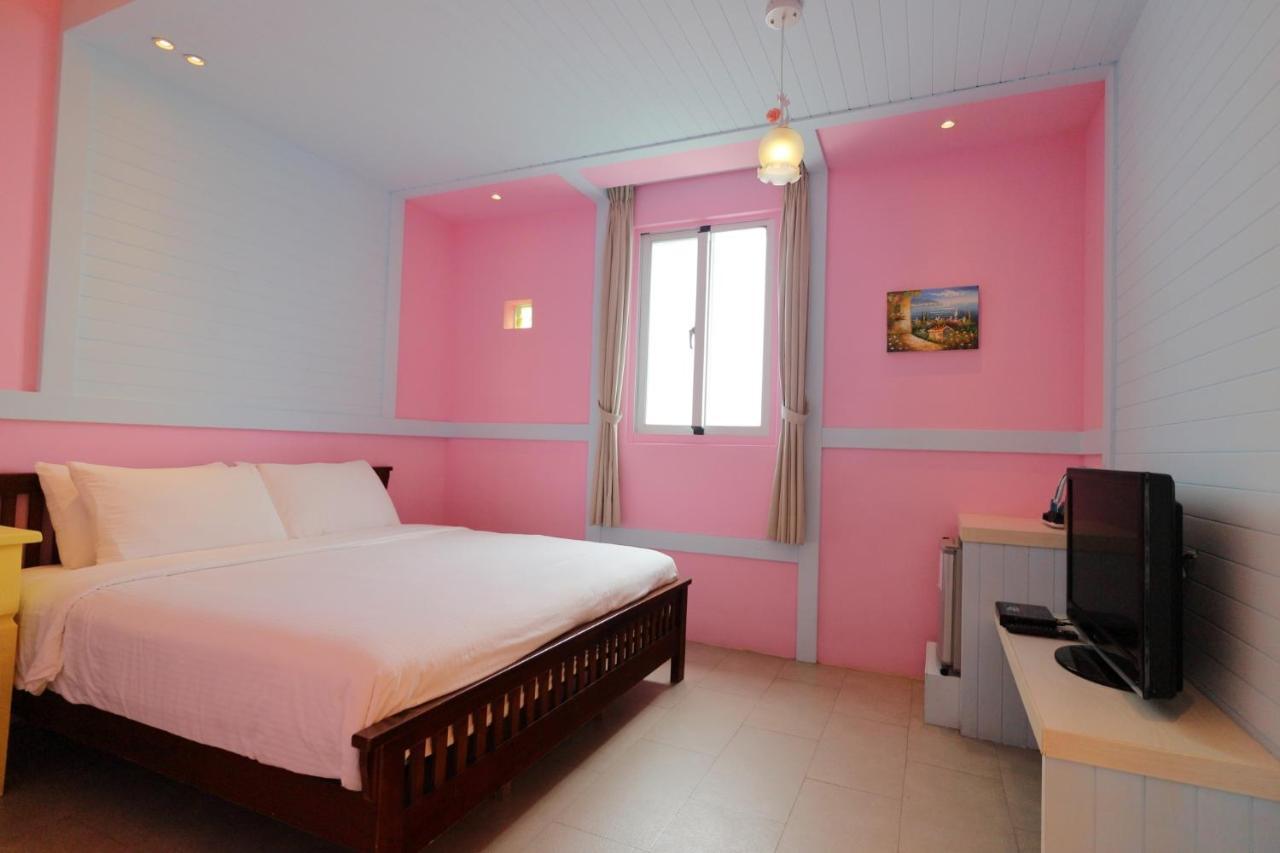 崖上民宿 Cliff House B&B Фенгбін Екстер'єр фото