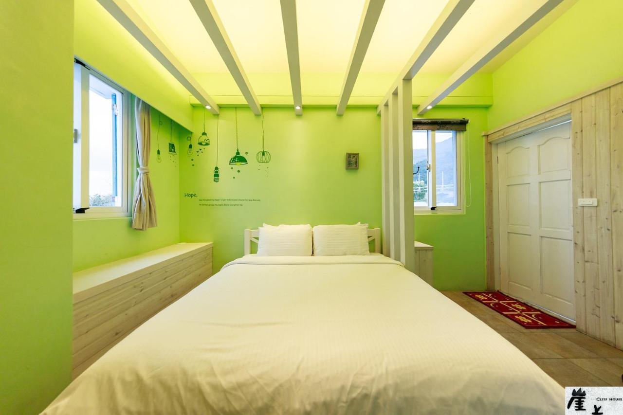 崖上民宿 Cliff House B&B Фенгбін Екстер'єр фото