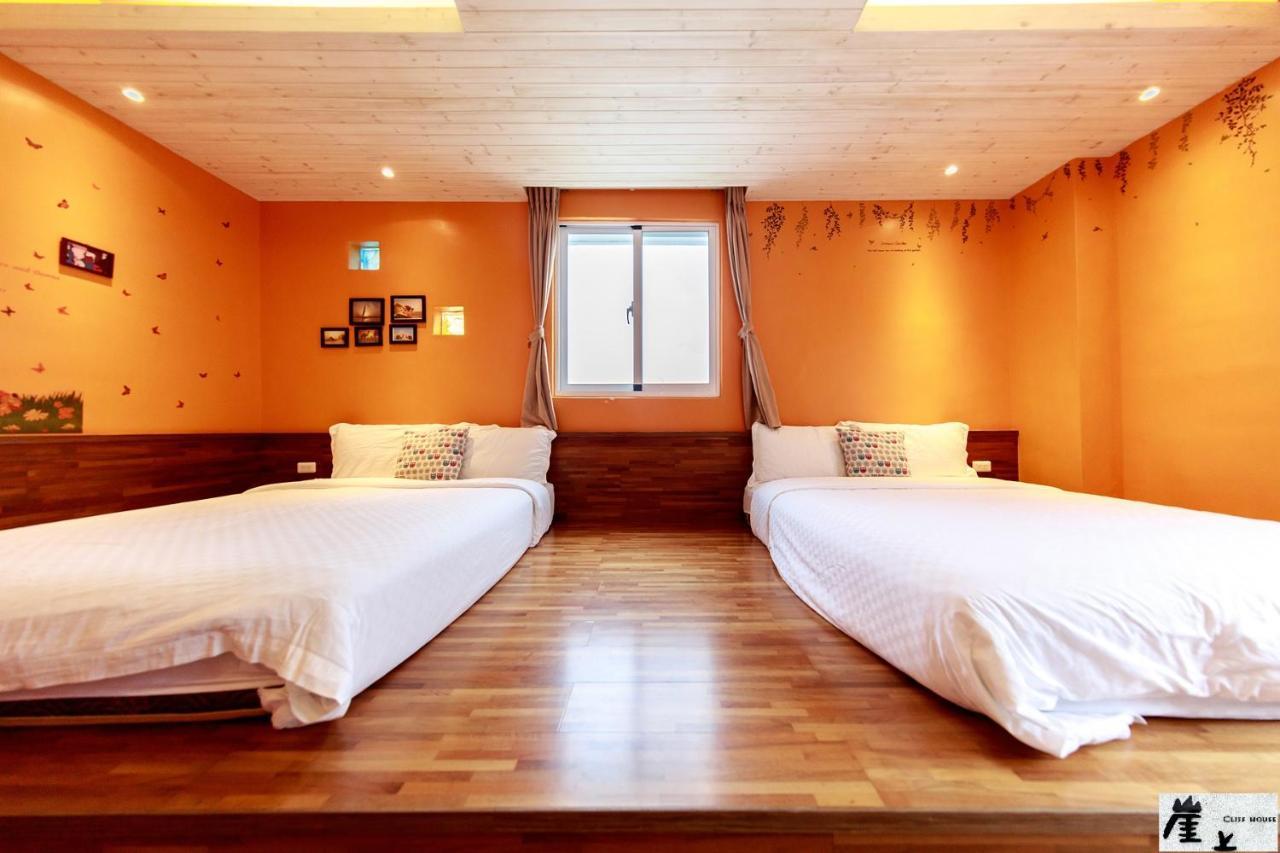 崖上民宿 Cliff House B&B Фенгбін Екстер'єр фото