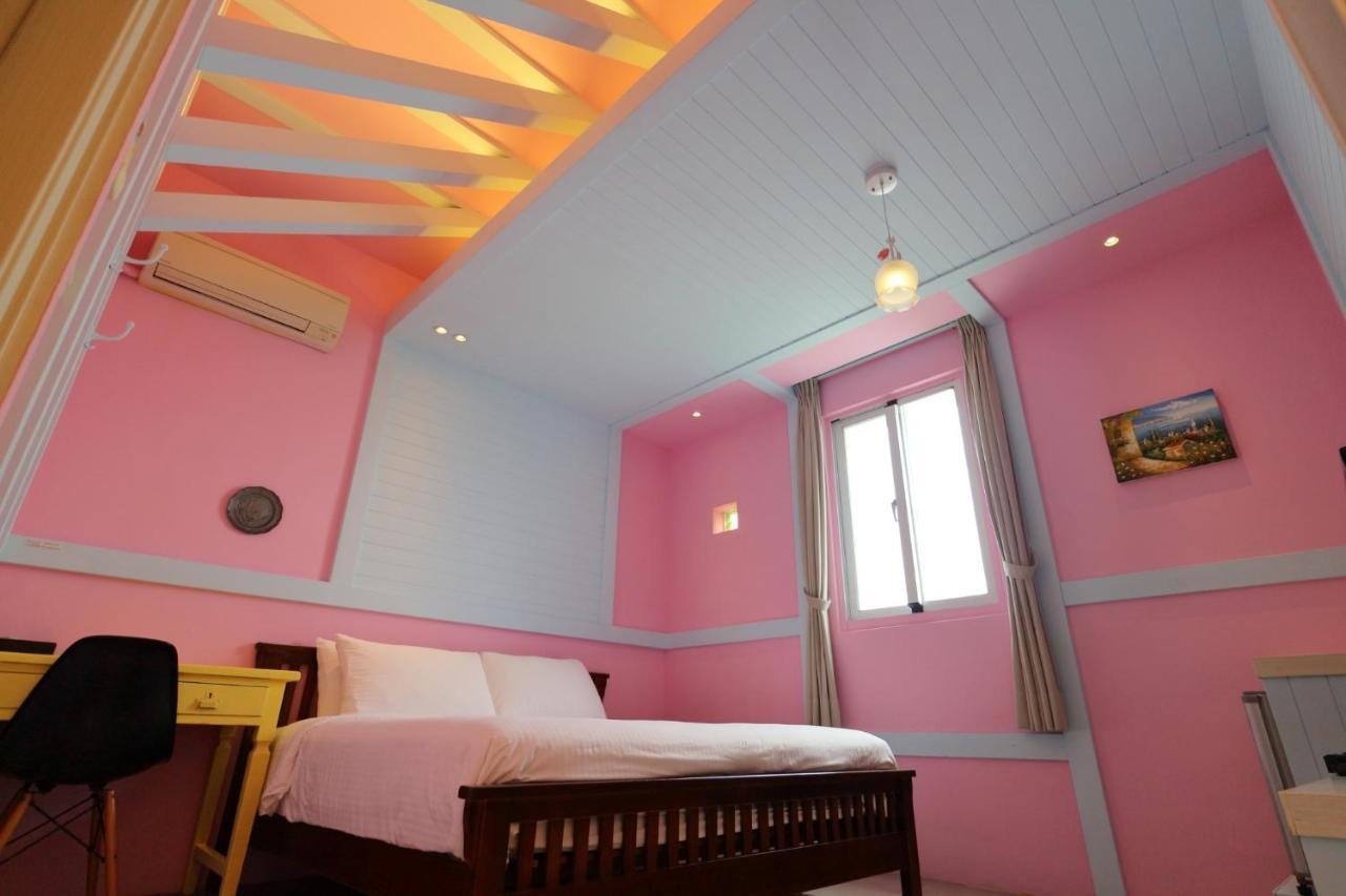 崖上民宿 Cliff House B&B Фенгбін Екстер'єр фото