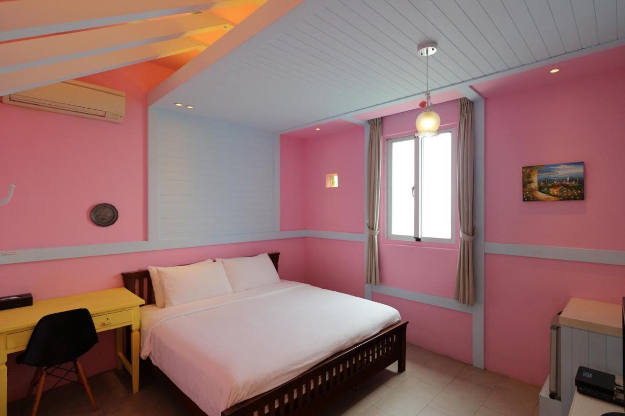 崖上民宿 Cliff House B&B Фенгбін Екстер'єр фото